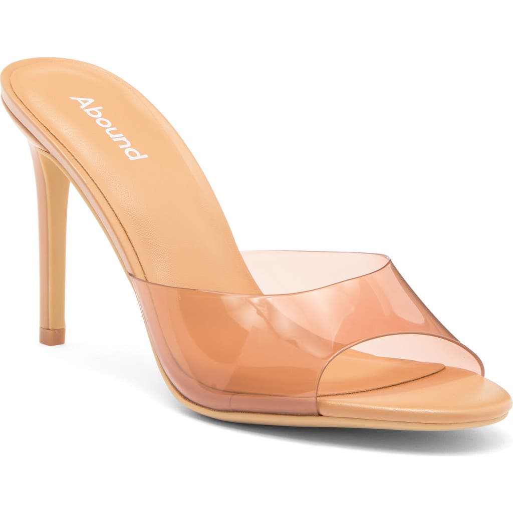 Abound Paz Spike Heel Sandal In Brown