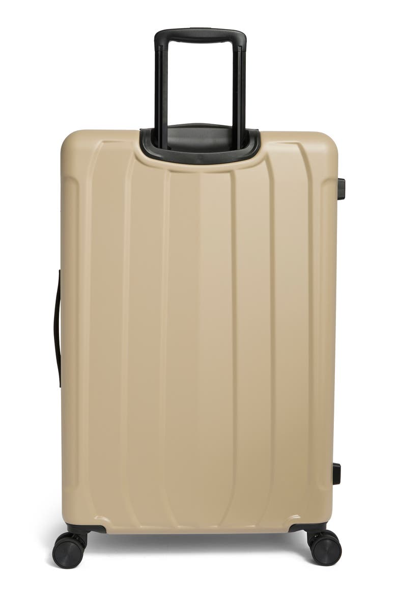 Moon 28-Inch Hardside Spinner Luggage, Alternate, color, BEIGE
