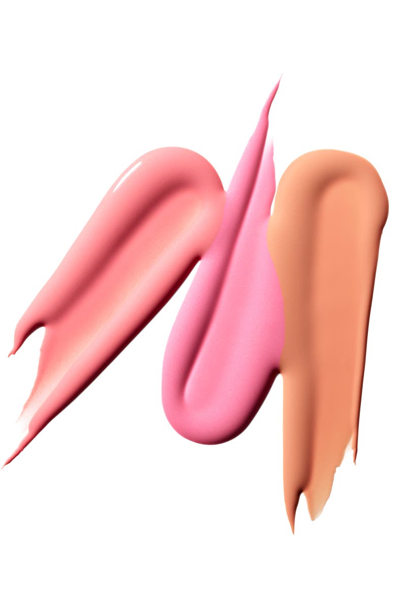 MAC Cosmetics Boldly Bare Mini Lipglass Lip Gloss Set $45 Value, Alternate, color,