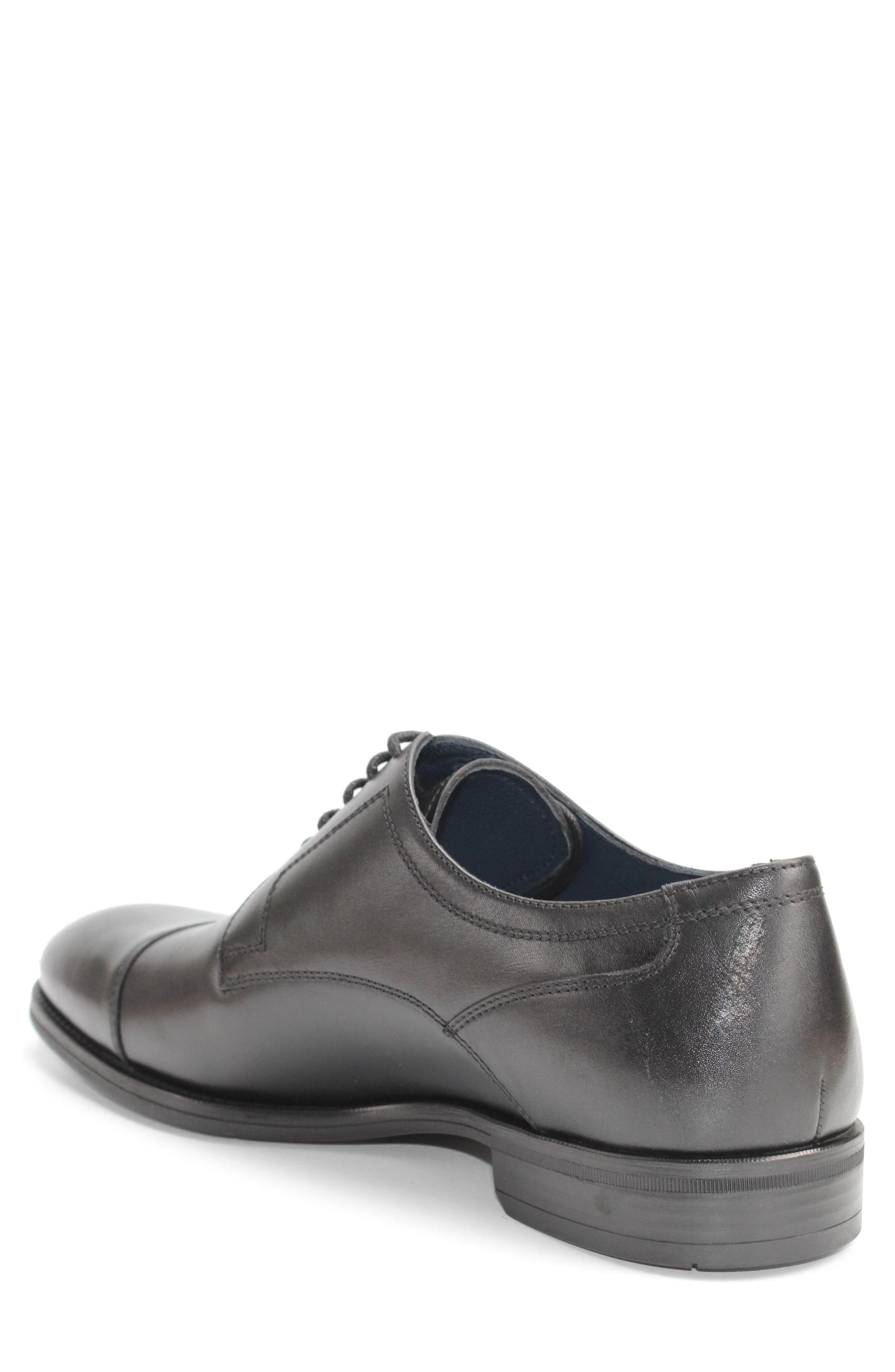 VELLAPAIS Yardley Cap Toe Derby, Alternate, color, 