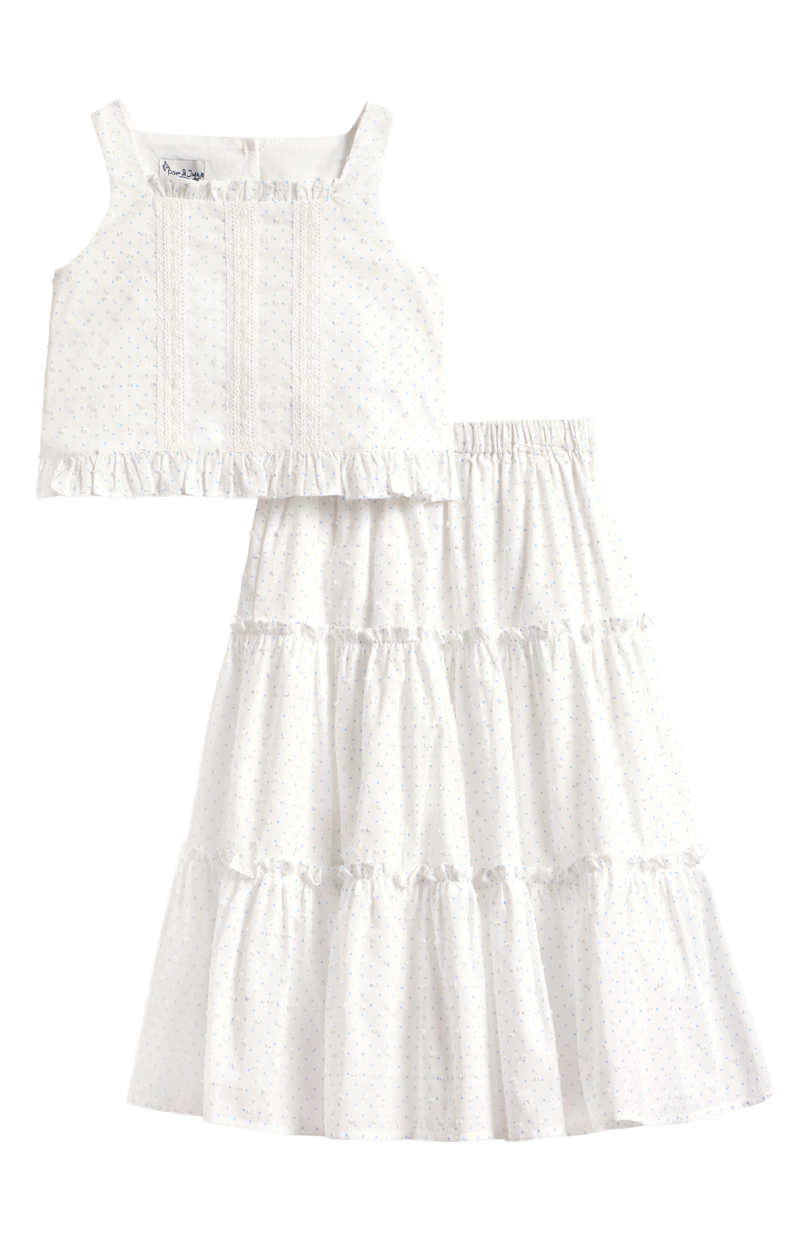 selected WHITE