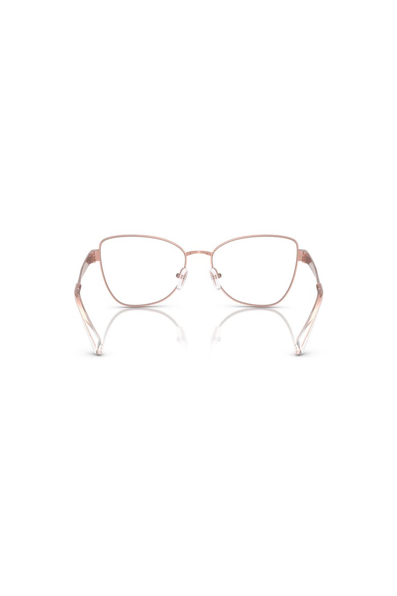 56mm Butterfly optical glasses, Alternate, color, Pink