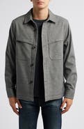 AG Elias Twill Shirt Jacket