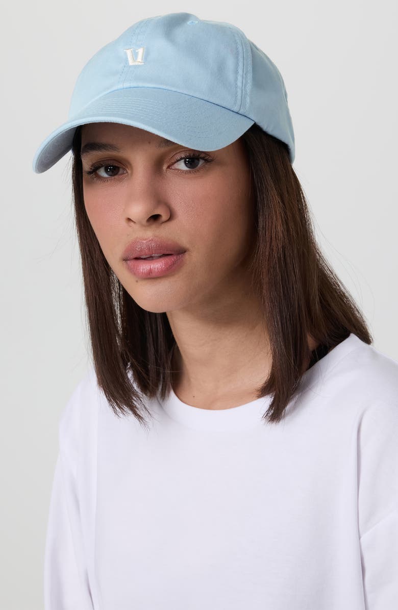 Vuori V1 Dad Hat 2.0, Alternate, color, Surf