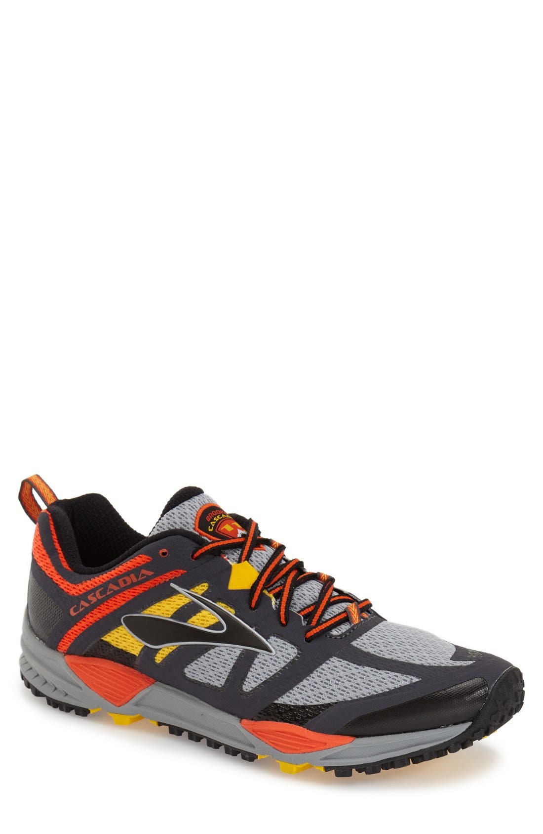 Brooks 'Cascadia 11' Running Shoe, Main, color, 