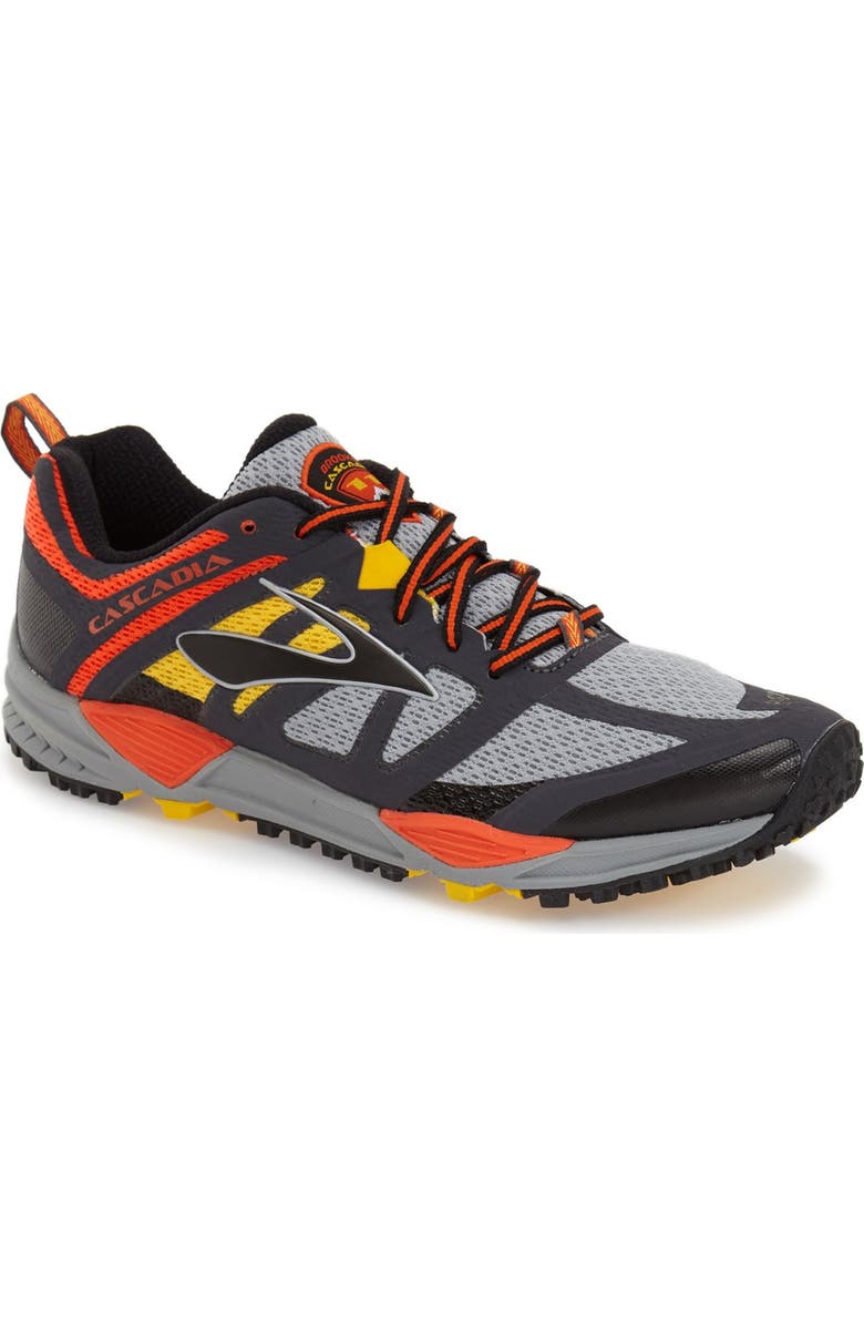 Brooks 'Cascadia 11' Running Shoe, Main, color,