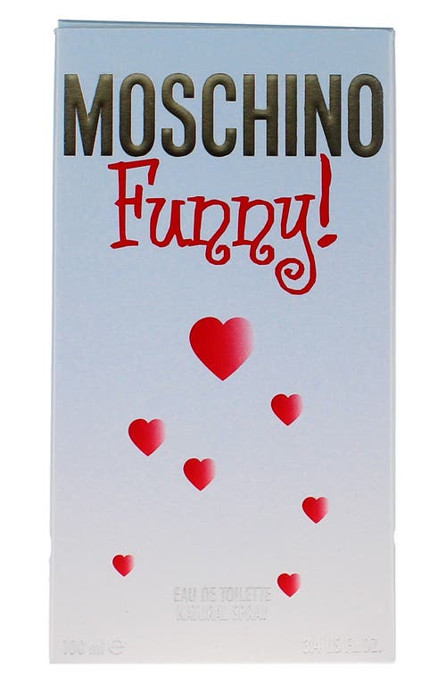 Moschino Funny Eau De Toilette