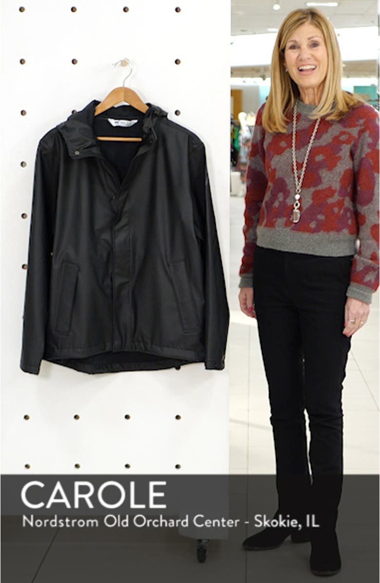 Moss Waterproof Raincoat, sales video thumbnail