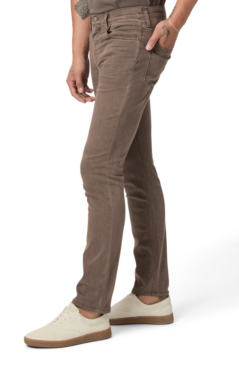 PAIGE Lennox Slim Fit Jeans, Alternate, color, Vintage Falcon