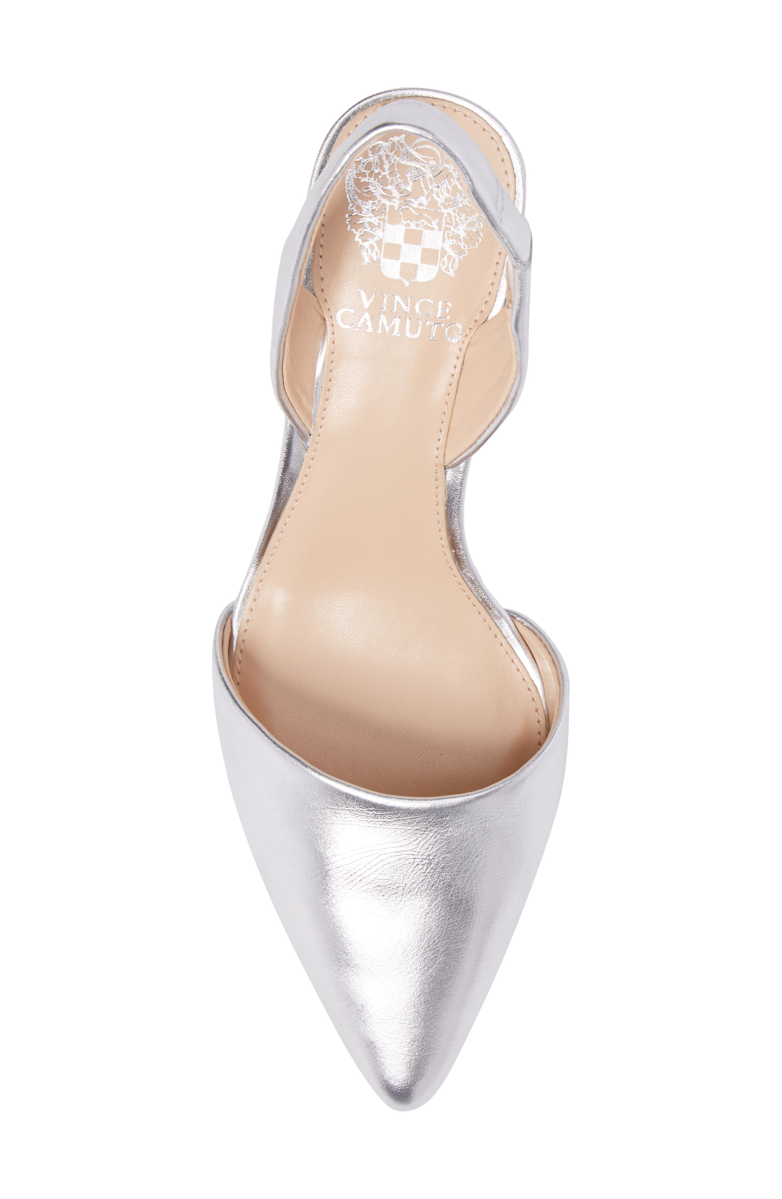 Kolissa Slingback Pump, Alternate, color, ICE
