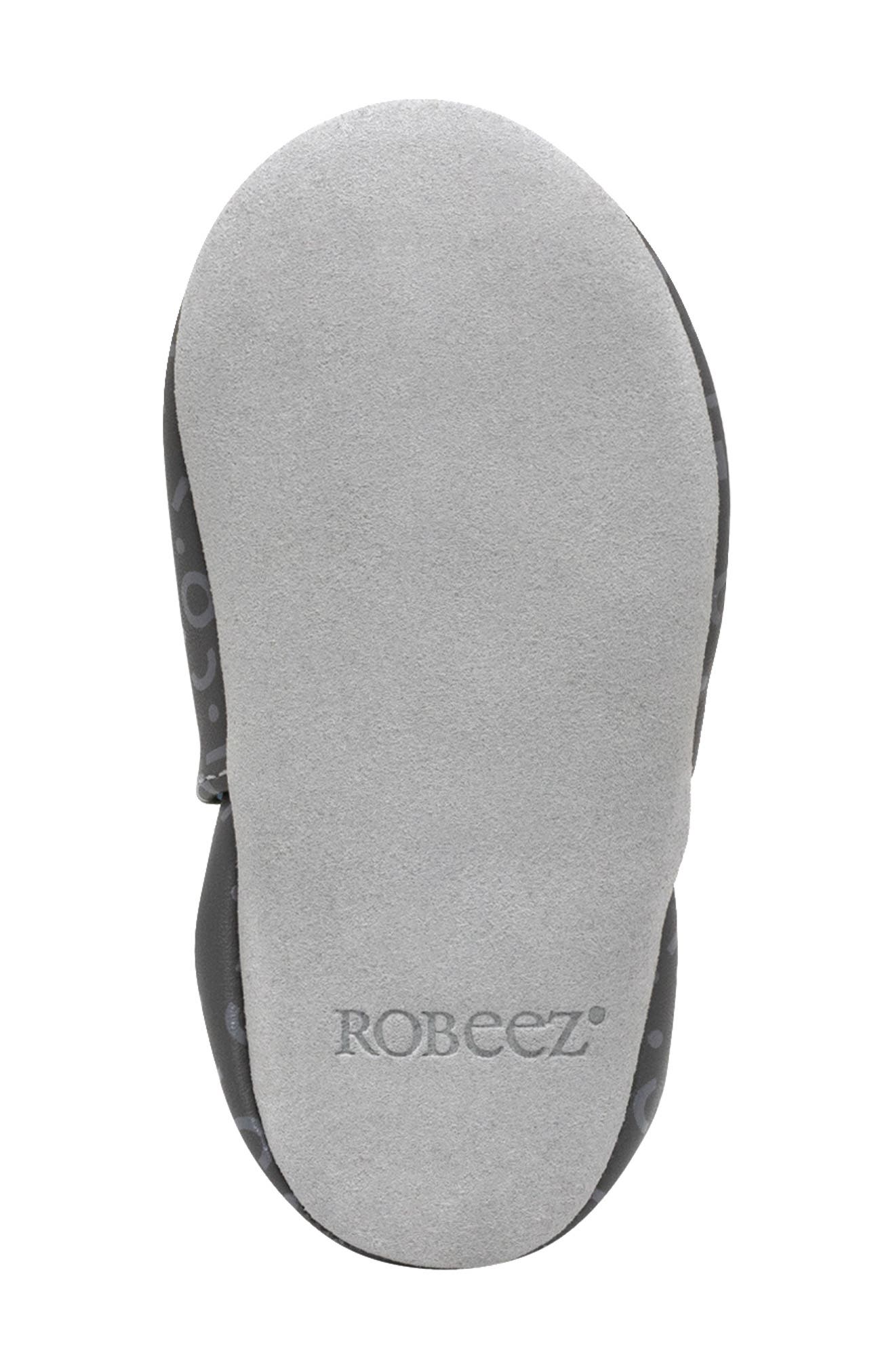 Robeez<sup>®</sup> x Crayola Color the World Shoe, Alternate, color, 