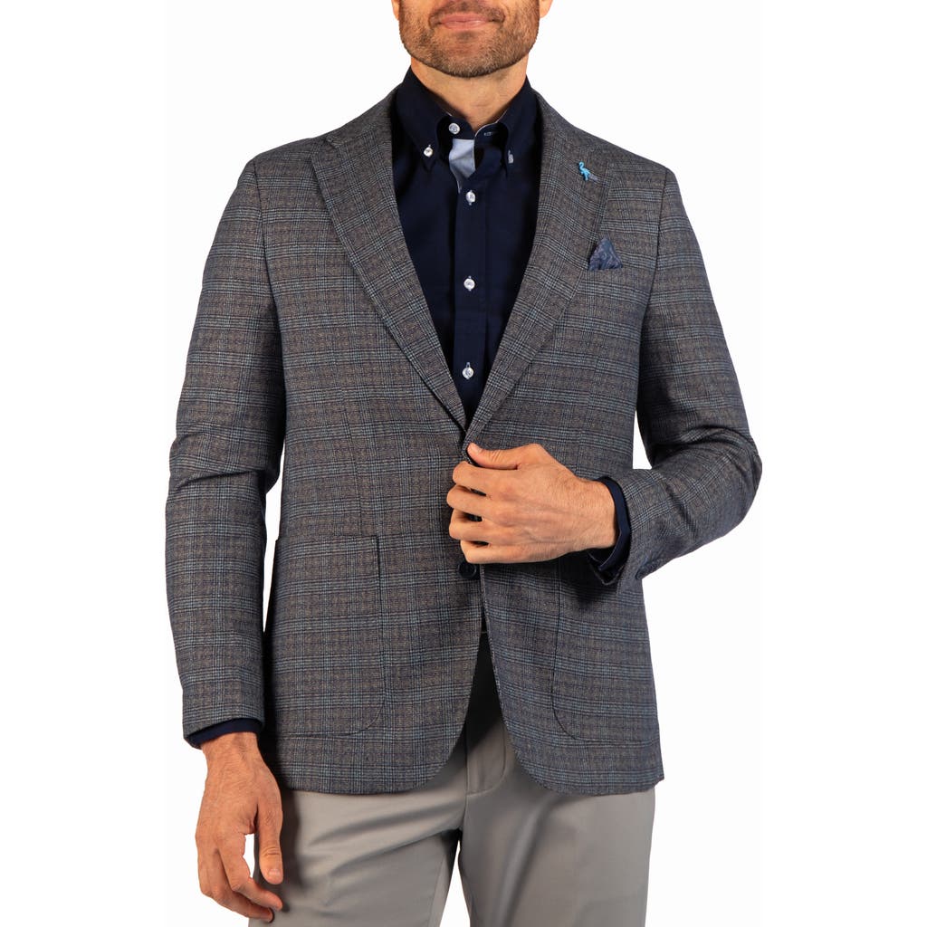Tailorbyrd Sport Coat In Grey