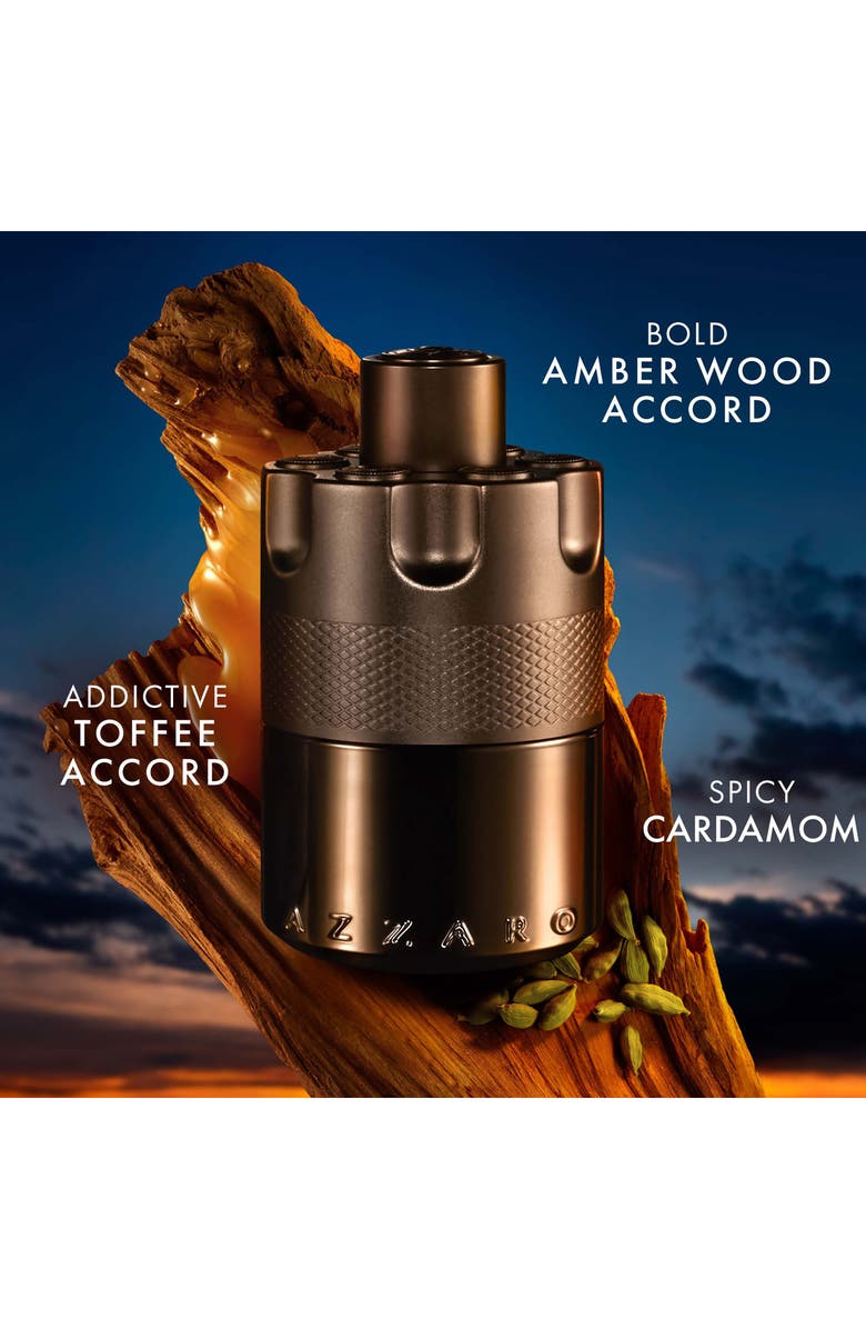 AZZARO The Most Wanted Eau de Parfum Intense Gift Set, Alternate, color, 