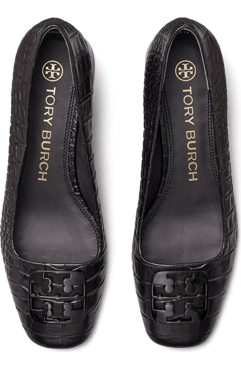 Tory Burch Georgia Block Heel Pump, Alternate, color,