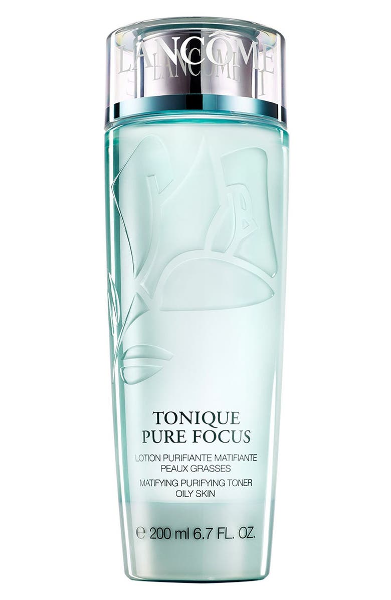 Lancôme Tonique Pure Focus Mattifying Toner, Main, color,
