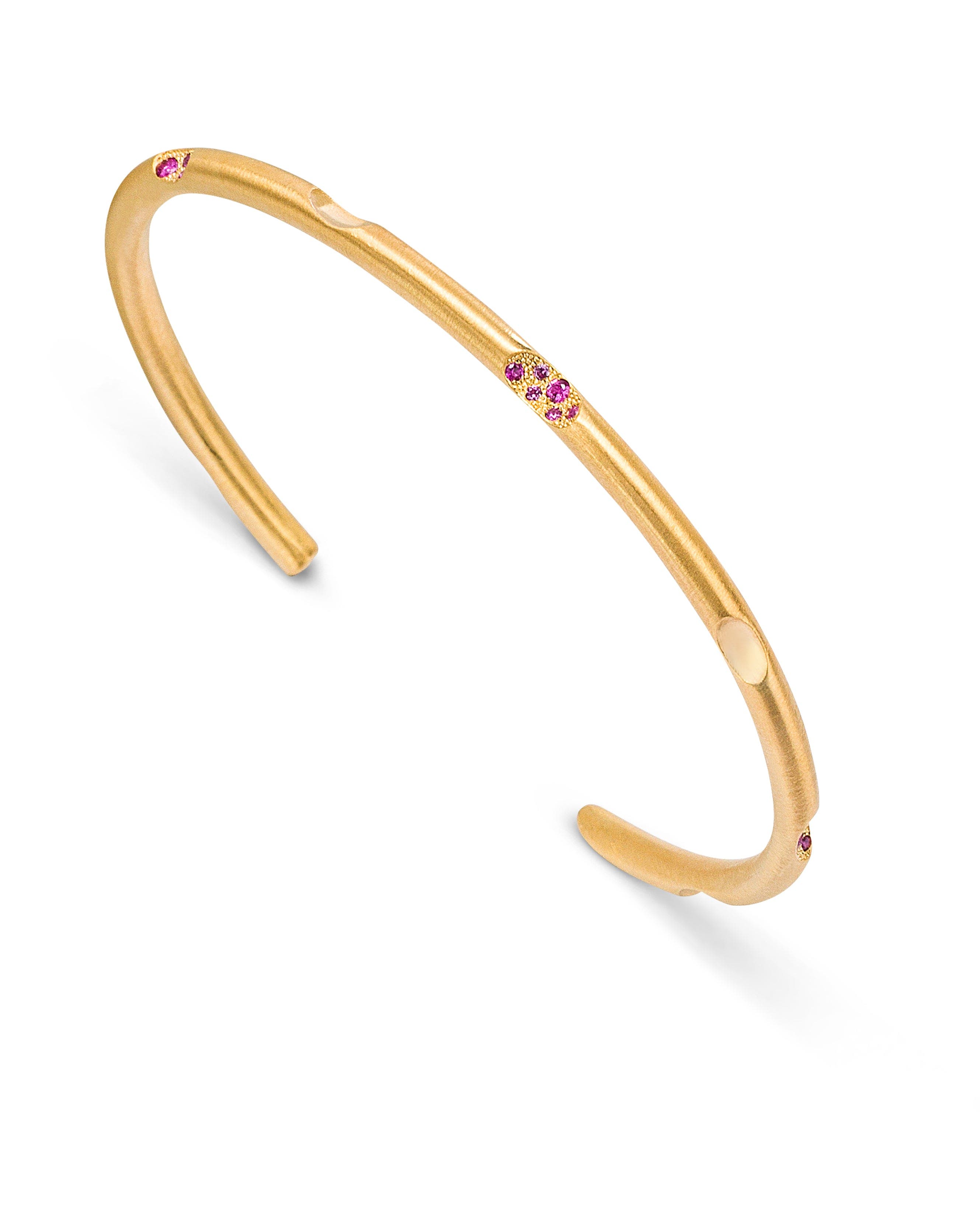 selected Pink Sapphires