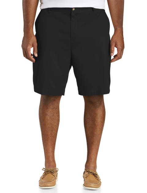 Big & Tall Deck Stretch Shorts