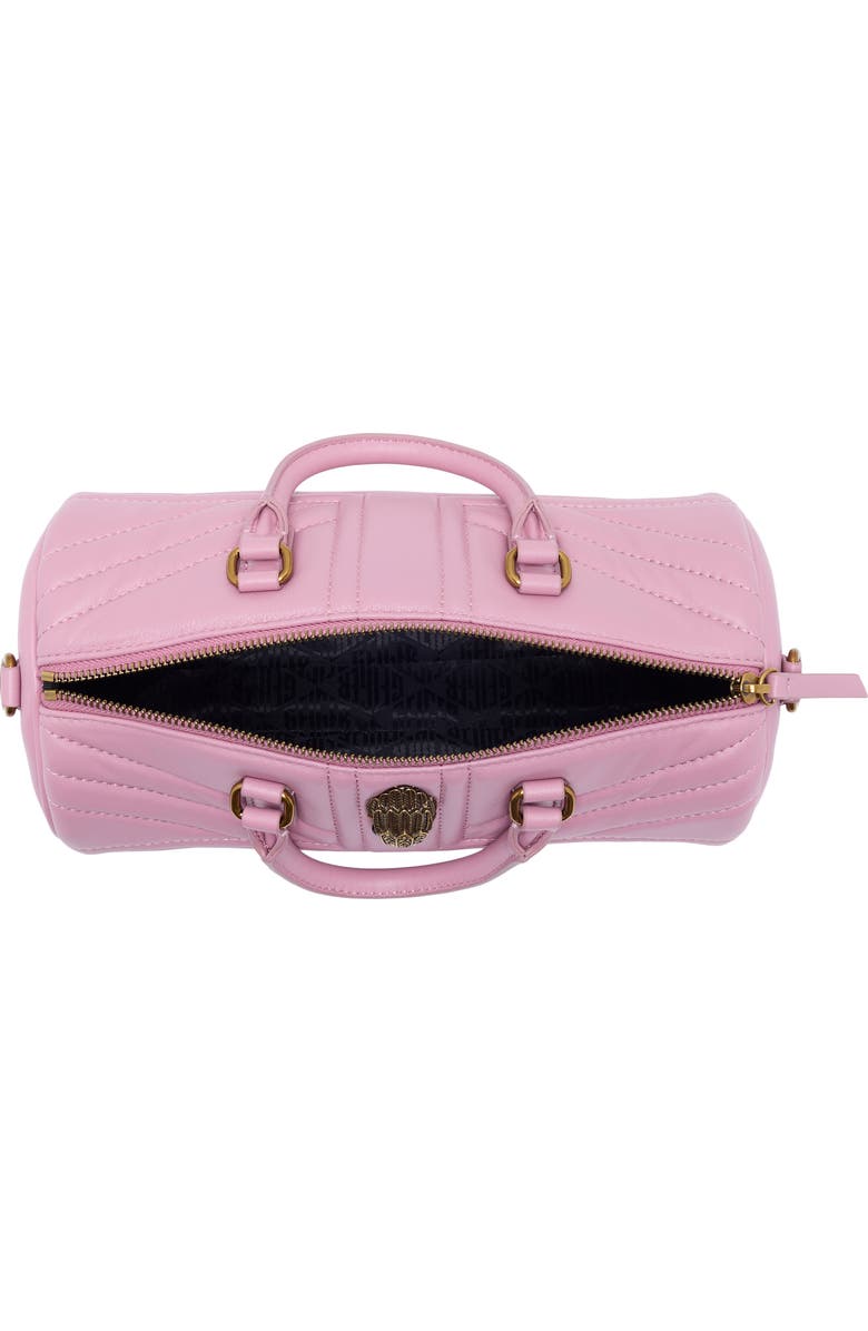 Kurt Geiger London Kensington UJ Barrel Bag, Alternate, color, Pink