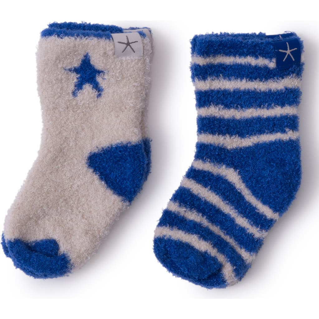 Barefoot Dreams Cozychic Lite® 2-pack Sock Set In Multi