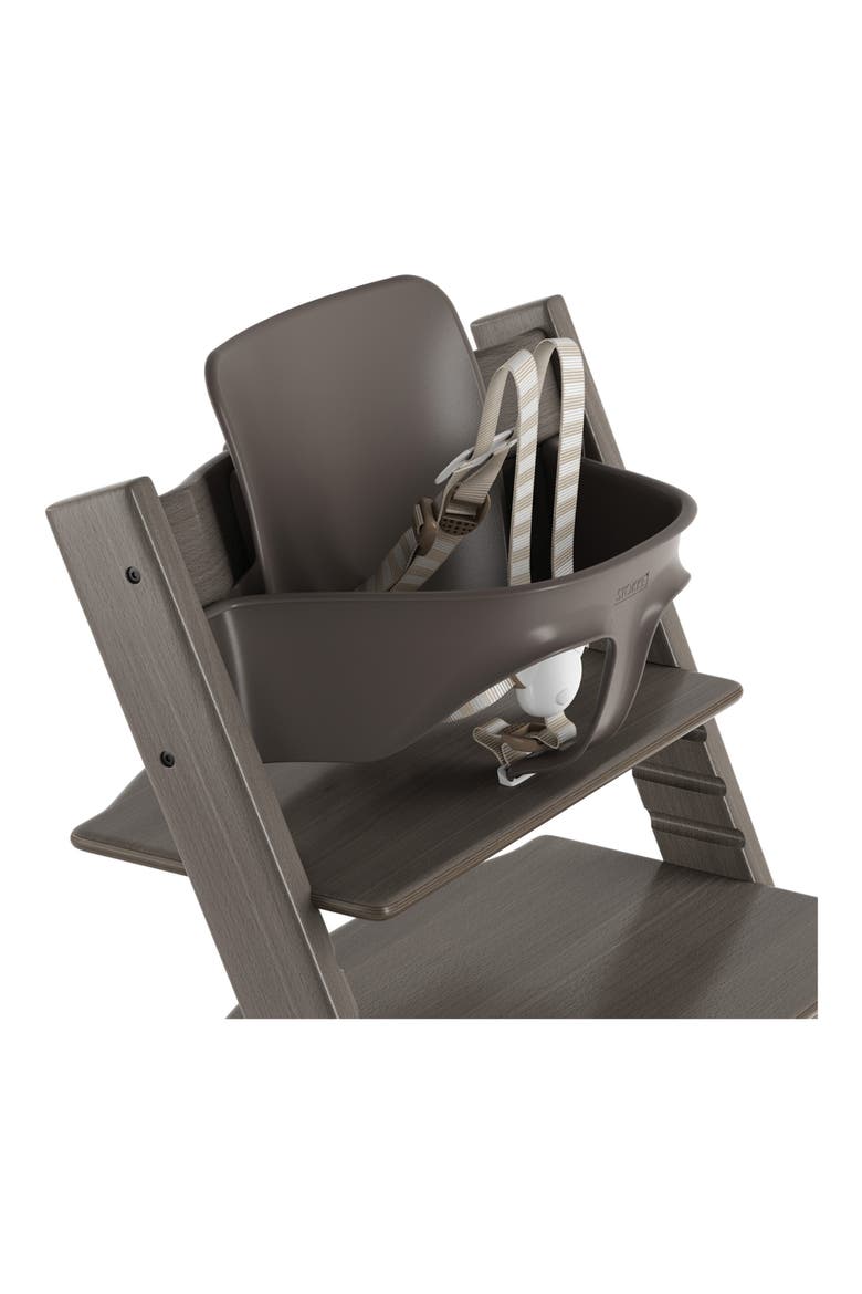 Baby Set for Tripp Trapp® Chair, Main, color, HAZY GREY