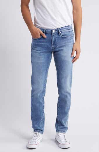 FRAME L'Homme Slim Fit Jeans