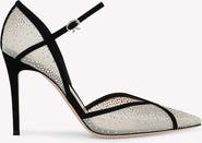 Gianvito Rossi Confetti D'Orsay Pump