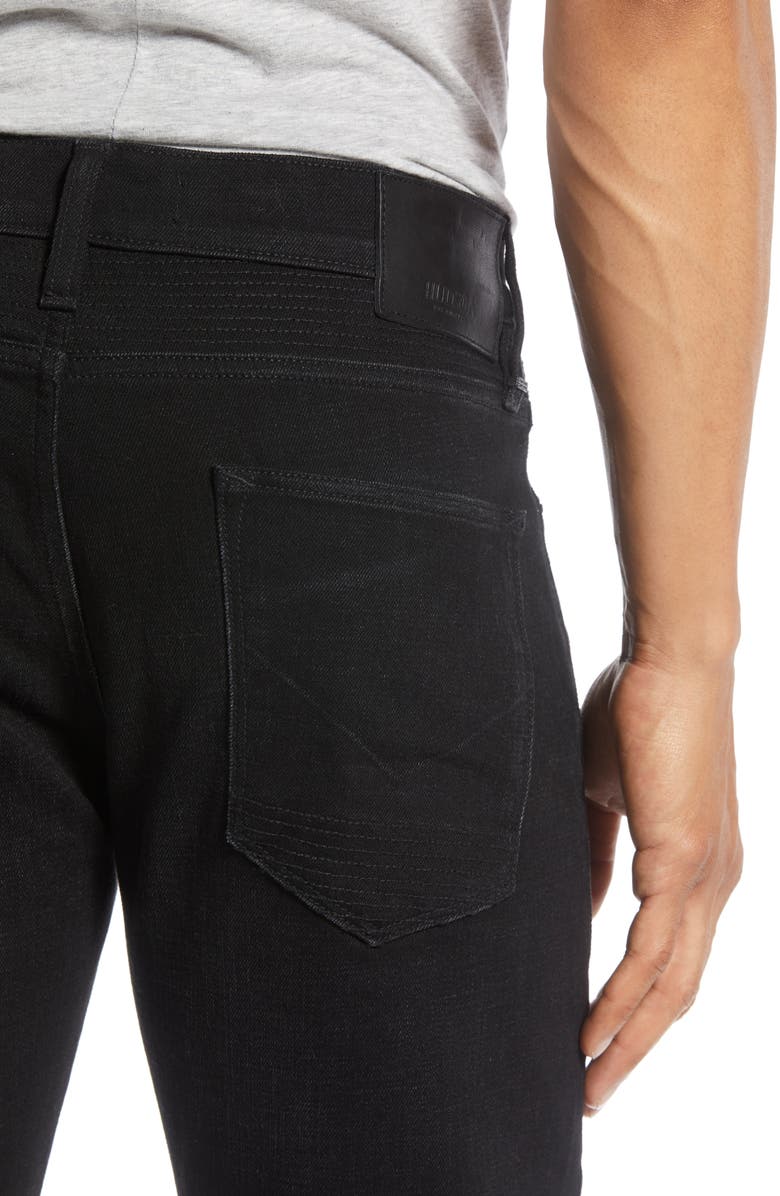 Hudson Jeans Blinder Skinny Fit Biker Jeans, Alternate, color, 