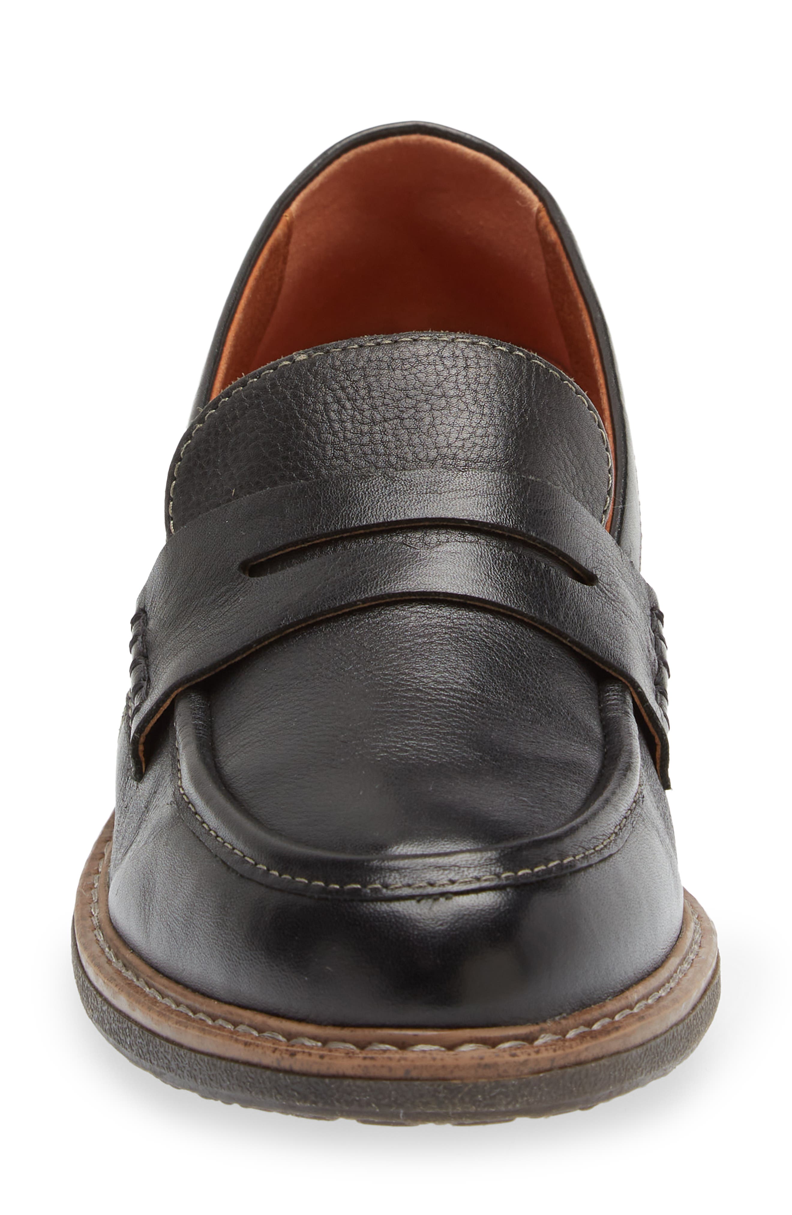 PIKOLINOS Aldaya Penny Loafer, Alternate, color, Black