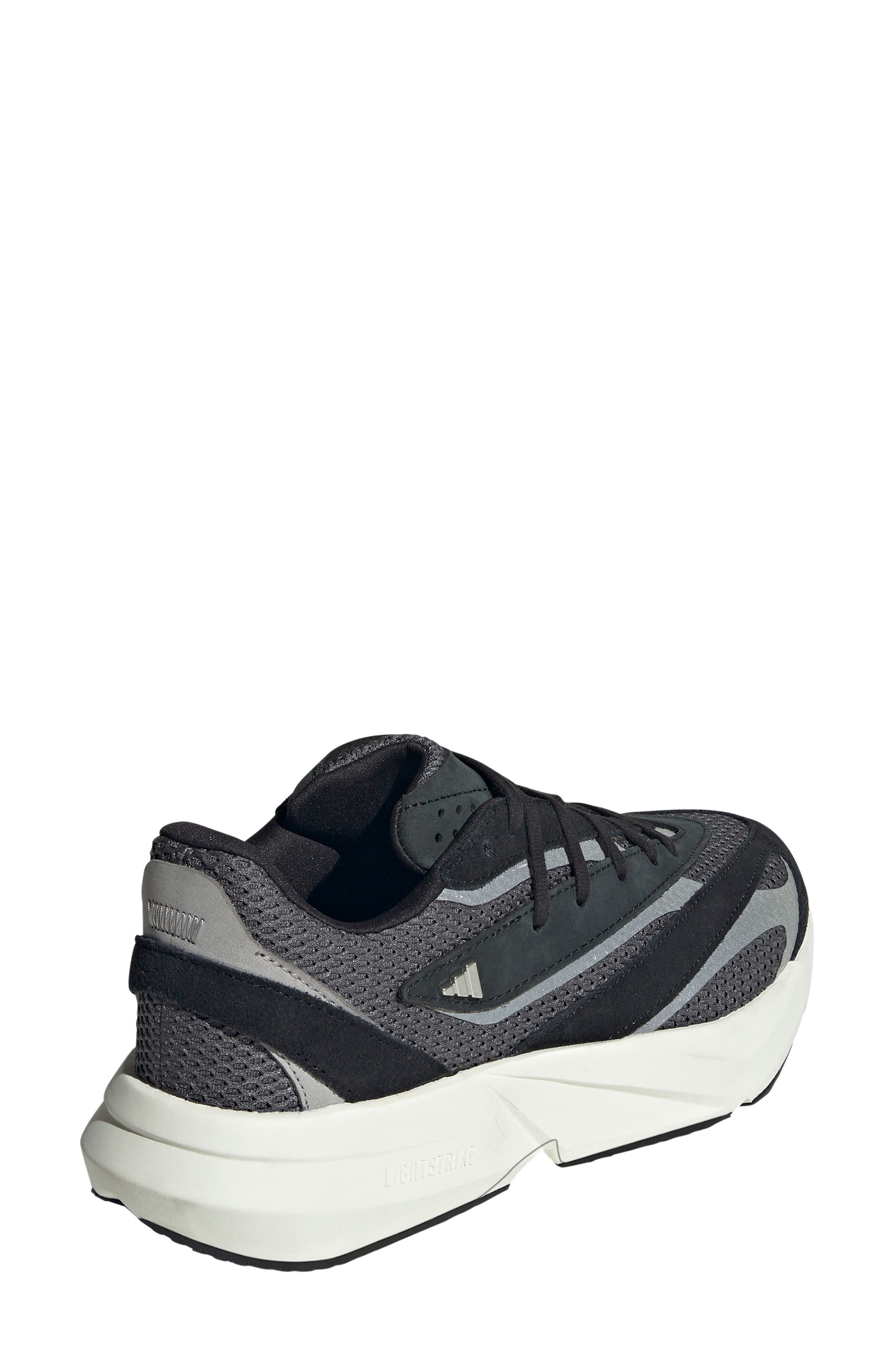 adidas Lightblaze Sneaker, Alternate, color, 