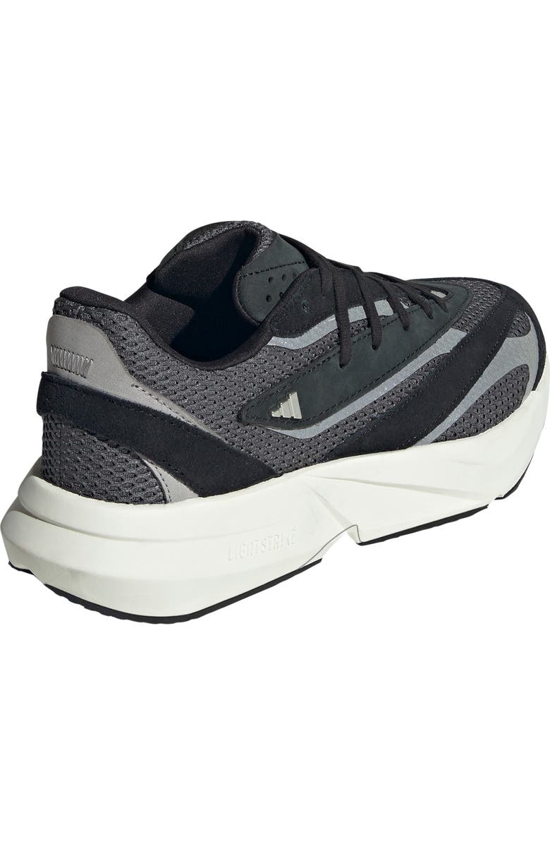 adidas Lightblaze Sneaker, Alternate, color,