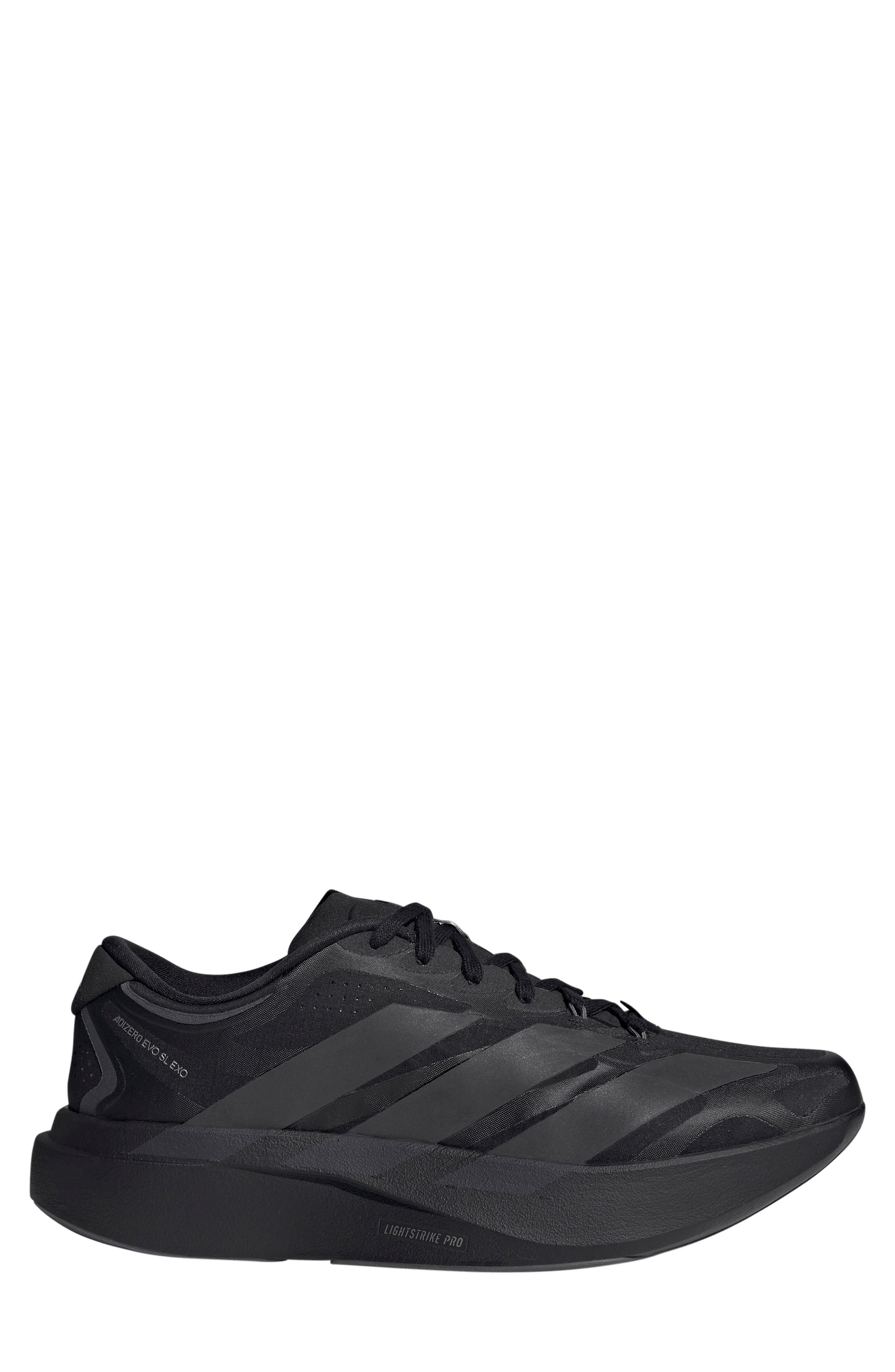 adidas Adizero Evo SL Running Shoe, Alternate, color, 