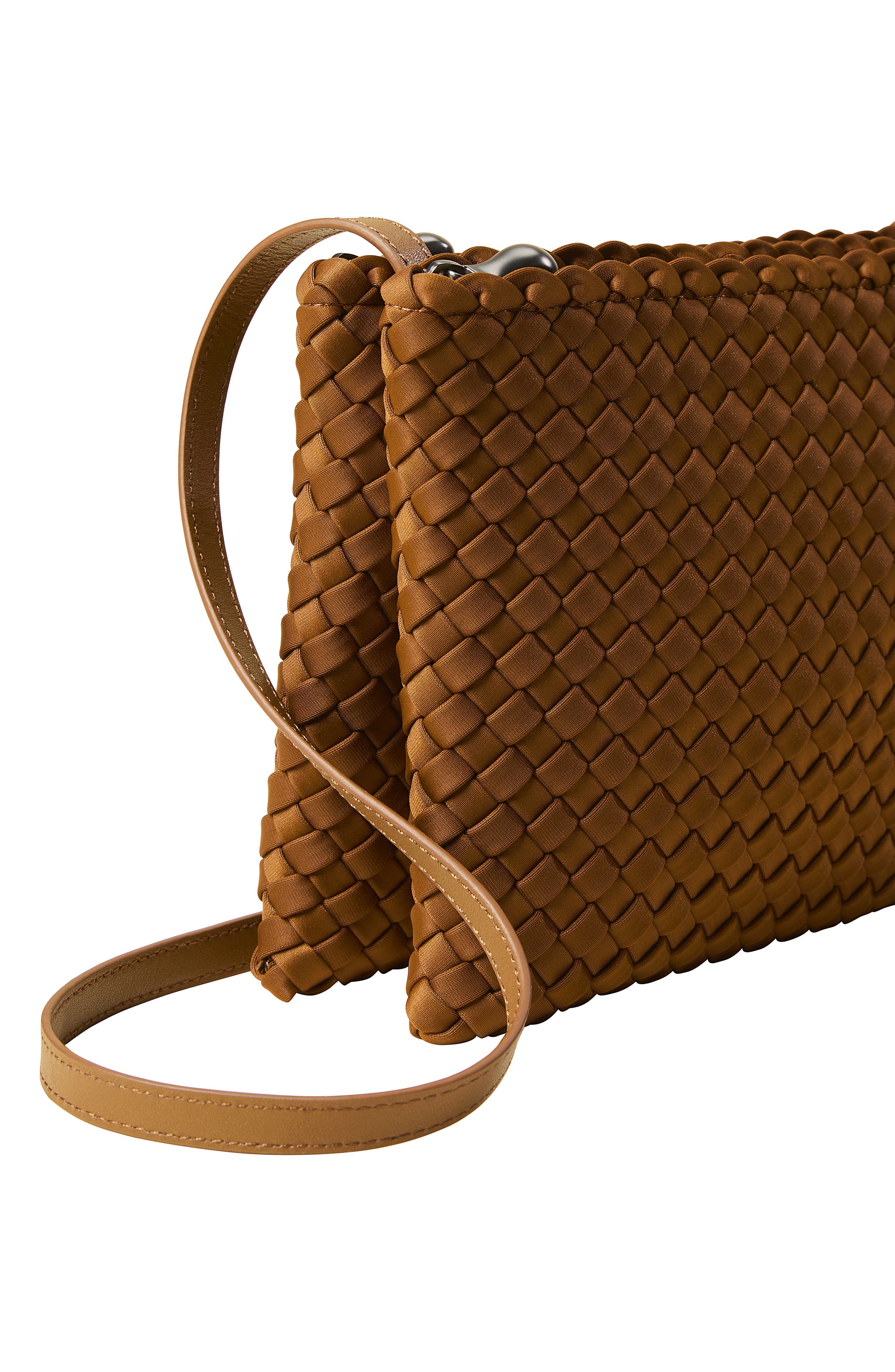 Medium Soho Envelope Crossbody Bag, Alternate, color, TEAK