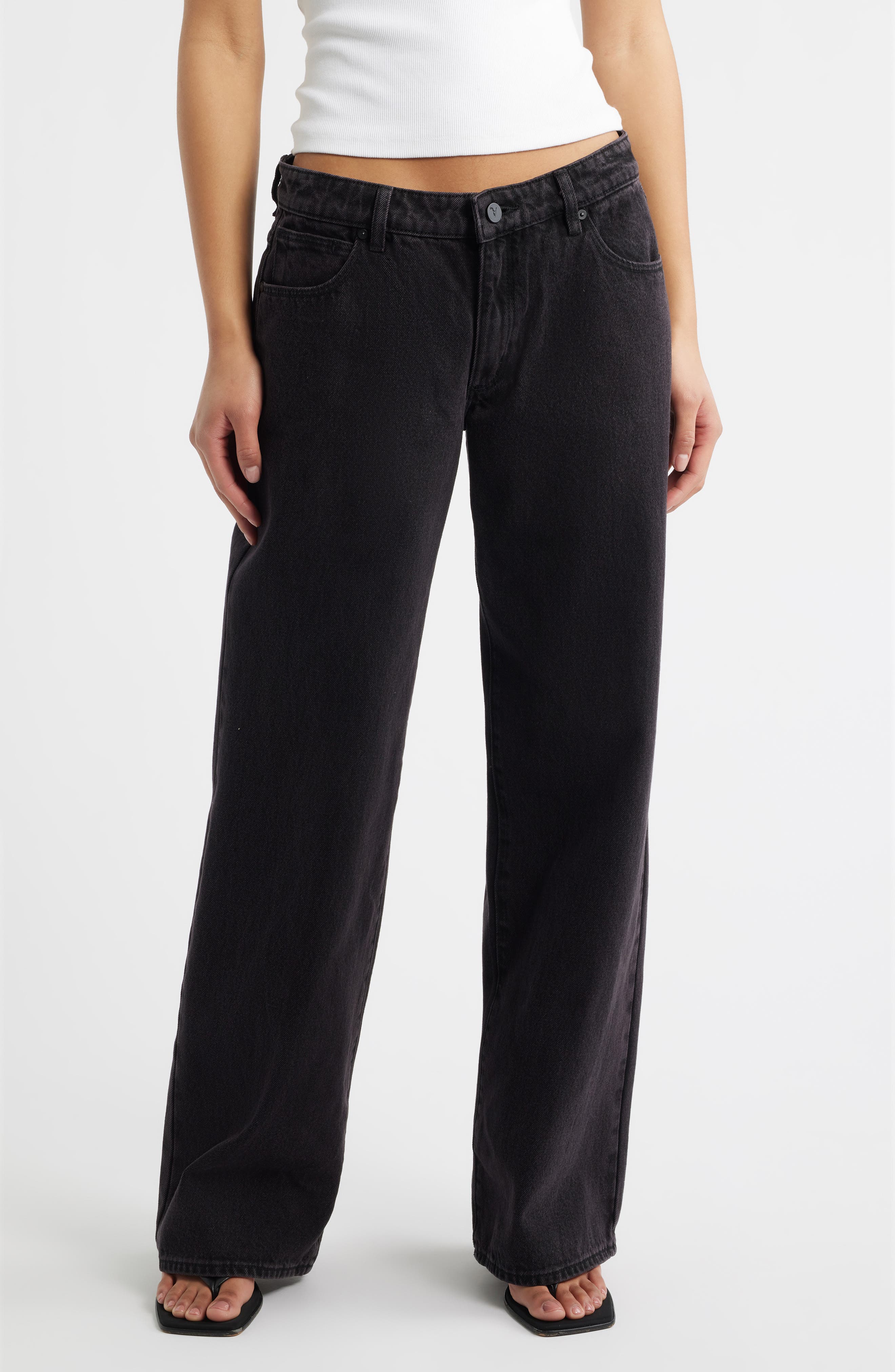 selected WASHED BLACK