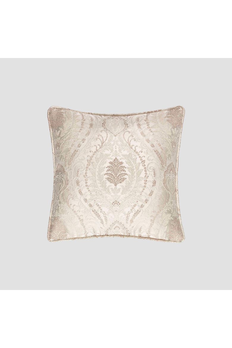 Bellagio Decorative Pillow, Main, color, Beige