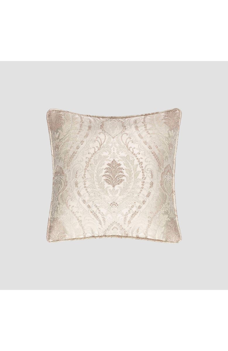 Togas Bellagio Decorative Pillow, Main, color, Beige