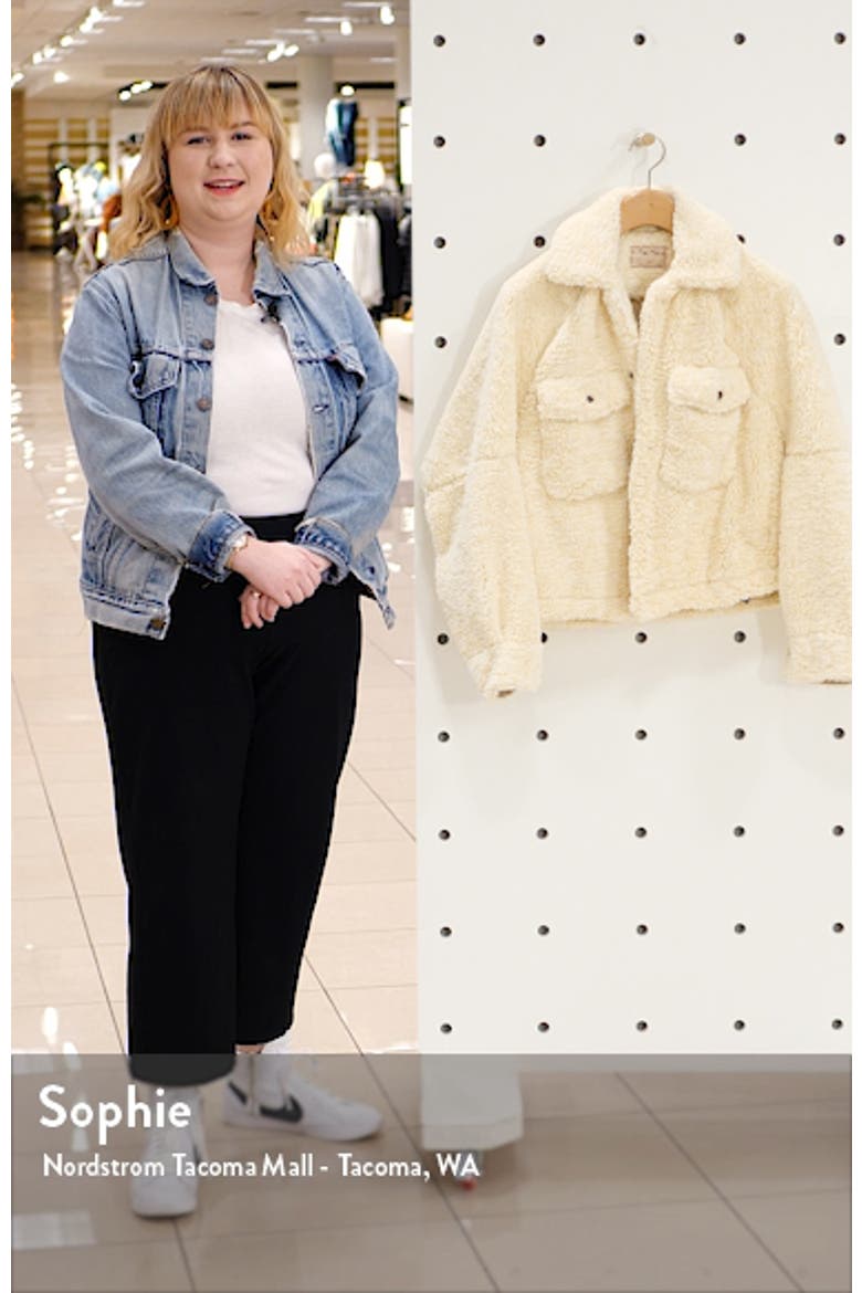 Teddy Swing Jacket video