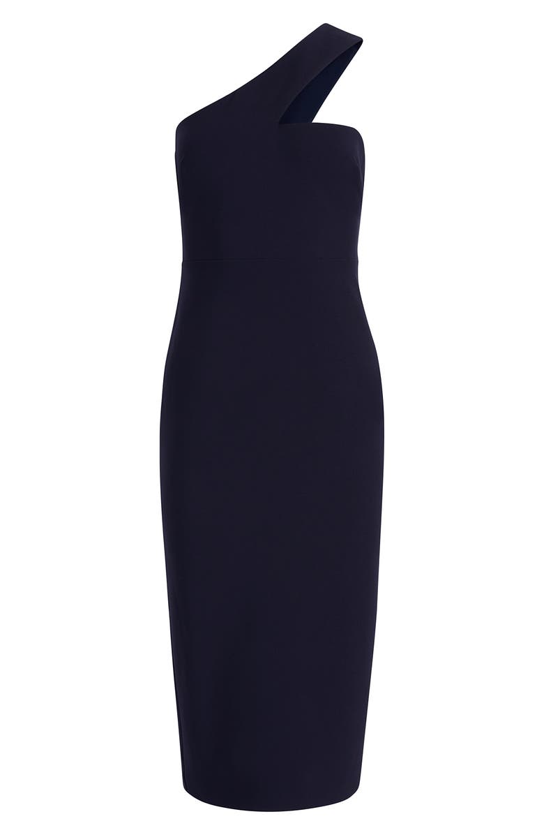 LIKELY Florent One-Shoulder Body-Con Dress, Alternate, color, 