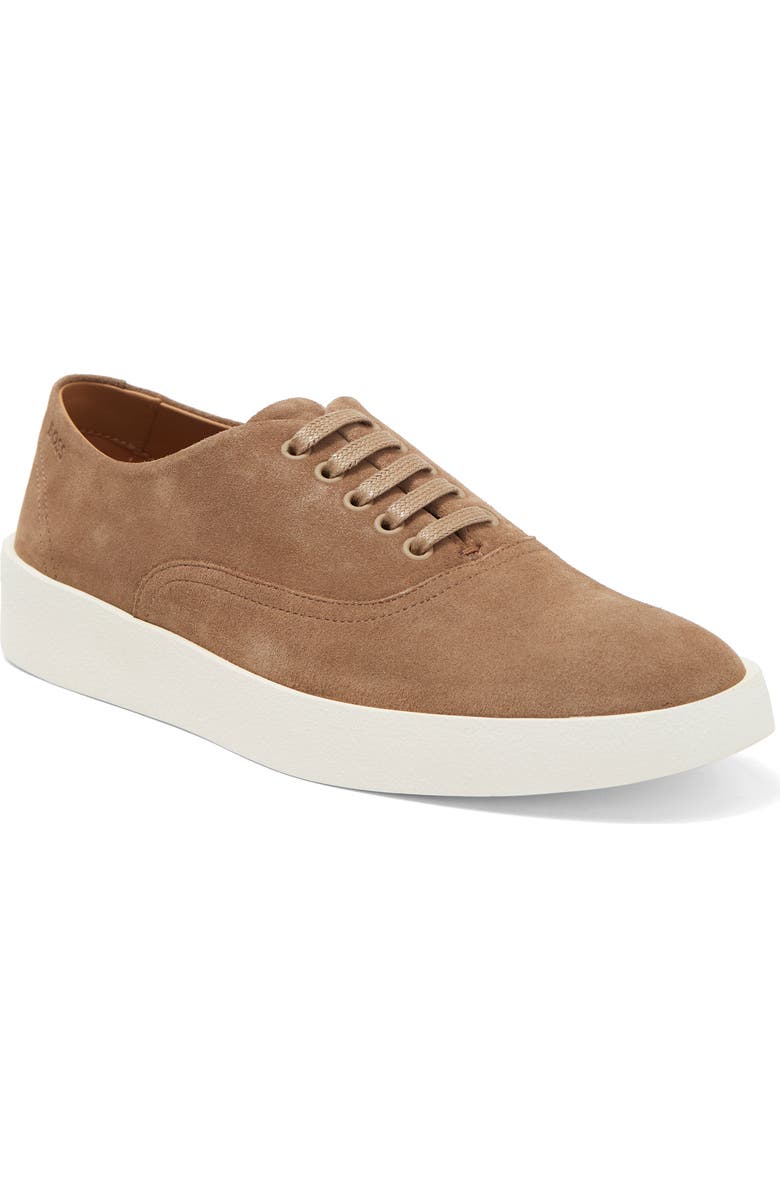 BOSS Oxford Sneaker, Main, color,