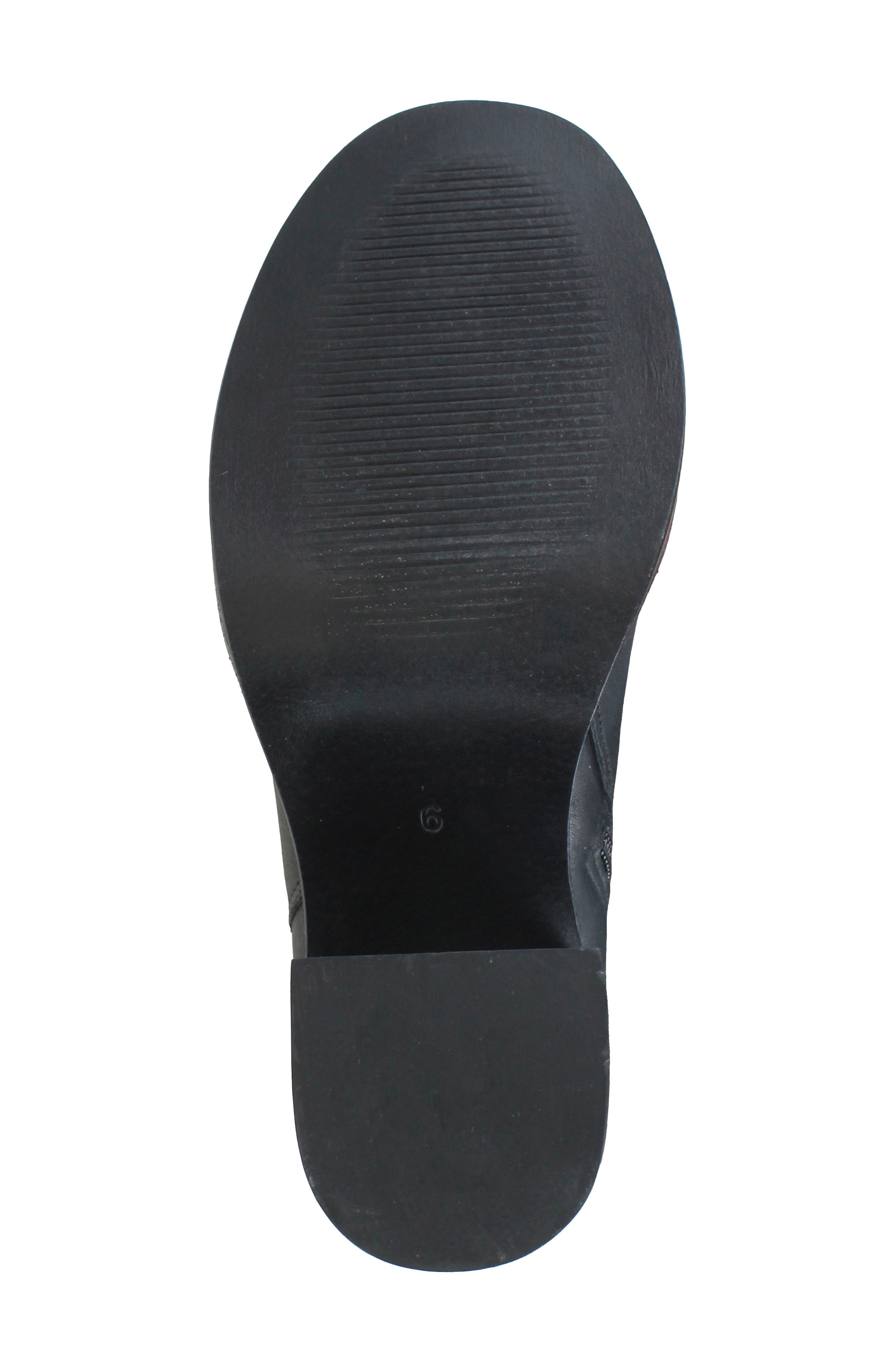 ZIGI Casper Knee High Block Heel Boot, Alternate, color, 