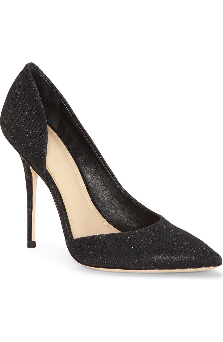 Imagine by Vince Camuto Imagine Vince Camuto Orre Half d'Orsay Pointed Toe Pump, Main, color,