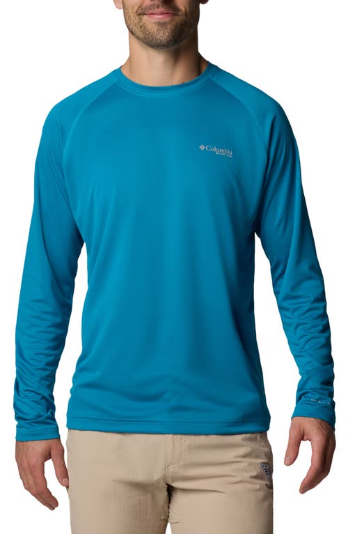 COLUMBIA COLUMBIA PFG SOLAR STREAM™ LONG SLEEVE PERFORMANCE T-SHIRT 