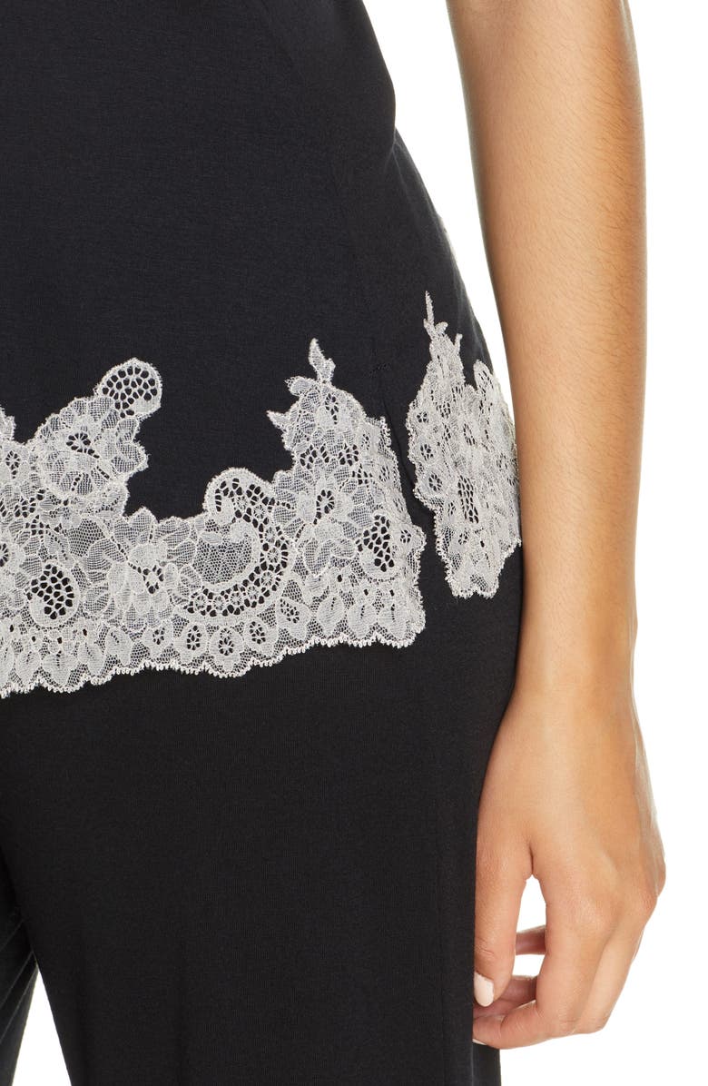 Natori Luxe Shangri-La Tank Pajamas, Alternate, color,