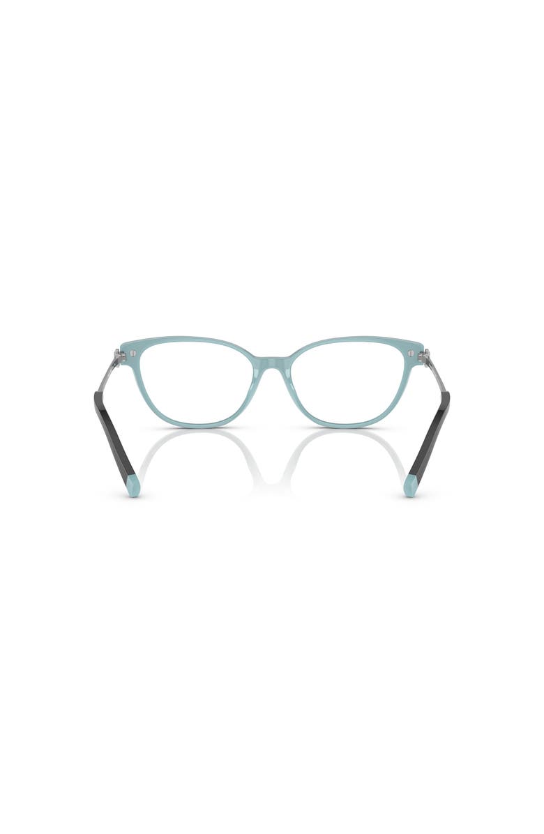 Tiffany & Co. 52mm Cat Eye optical glasses, Alternate, color,