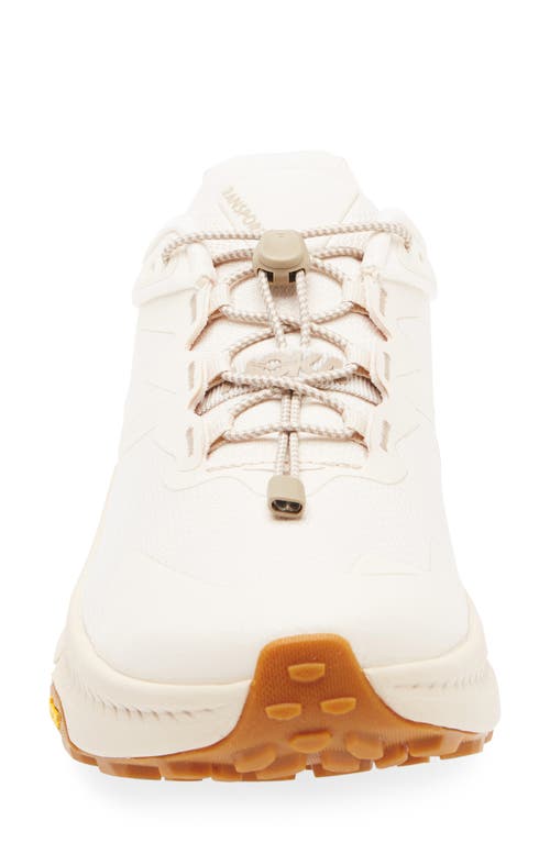 Hoka Transport Shoe In Yellow