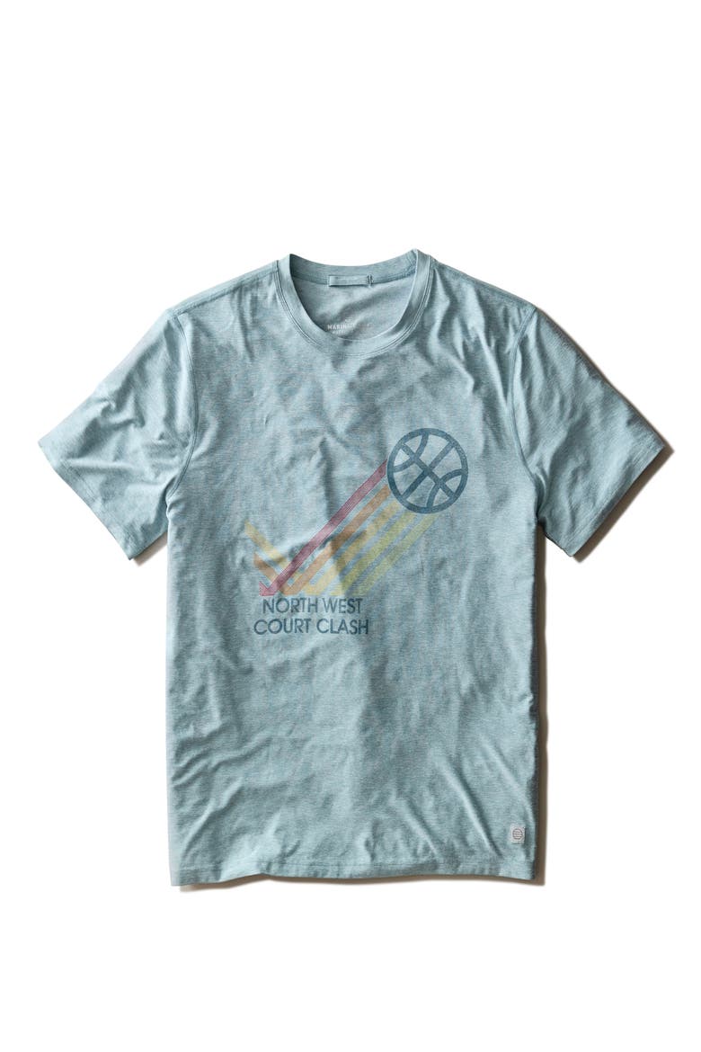 Everyday Sport Graphic T-Shirt, Alternate, color, CITADEL HEATHER