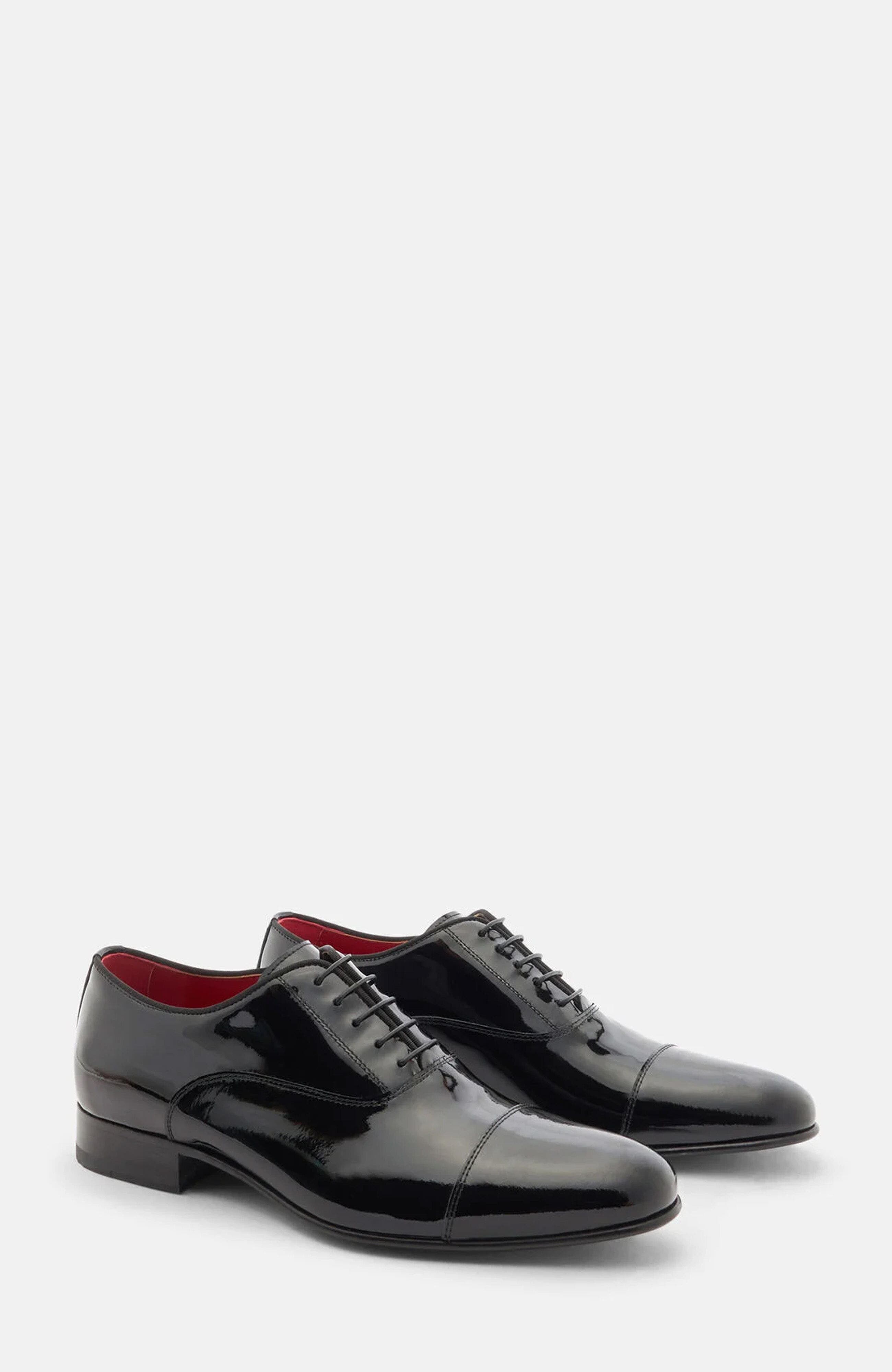 Rodrigo Oxfords, Main, color, Black - Patent
