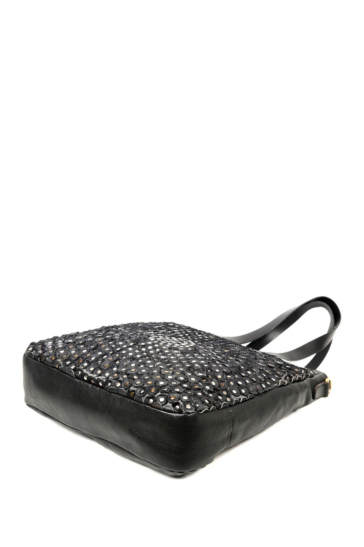 OLD TREND Stellar Stud Leather Tote Bag, Alternate, color, 