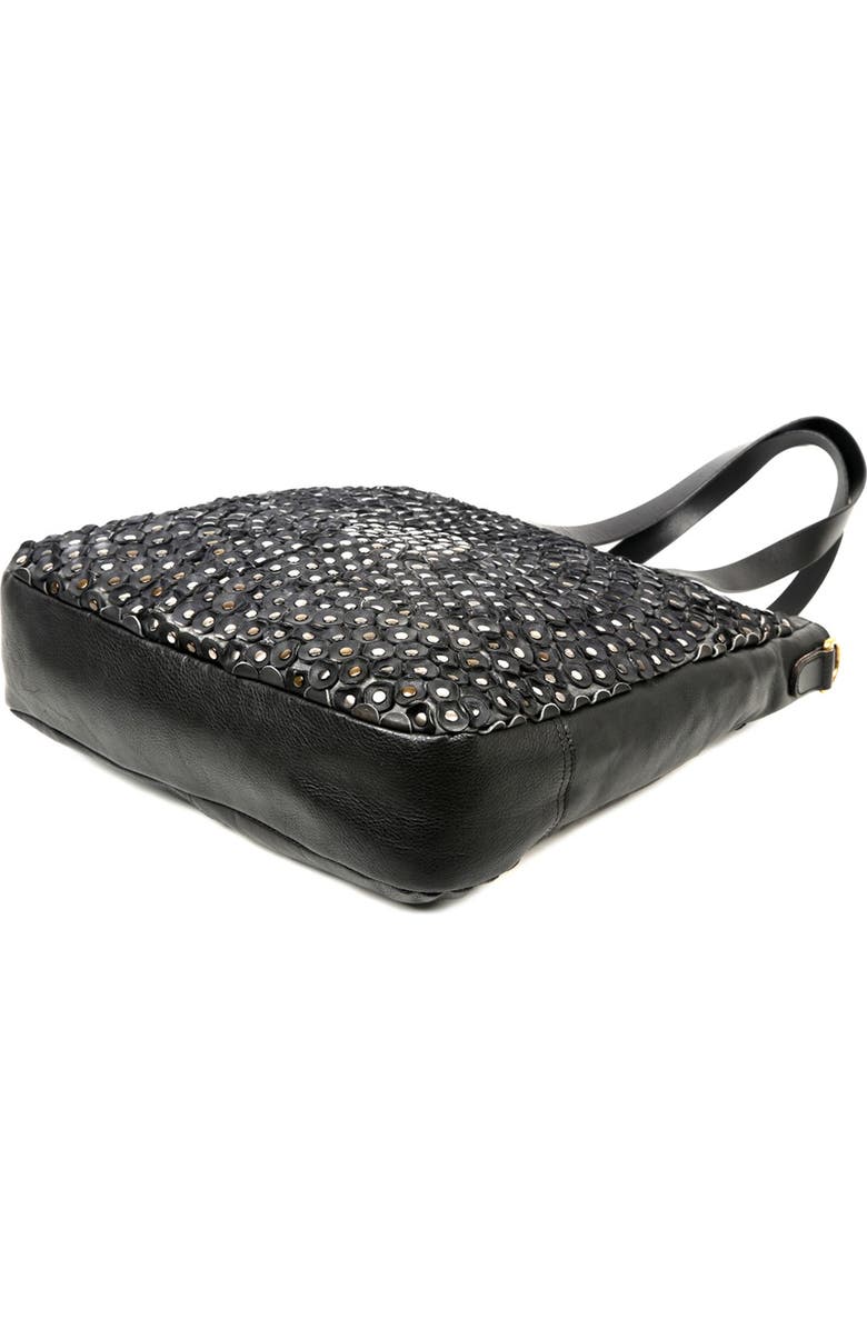 OLD TREND Stellar Stud Leather Tote Bag, Alternate, color,