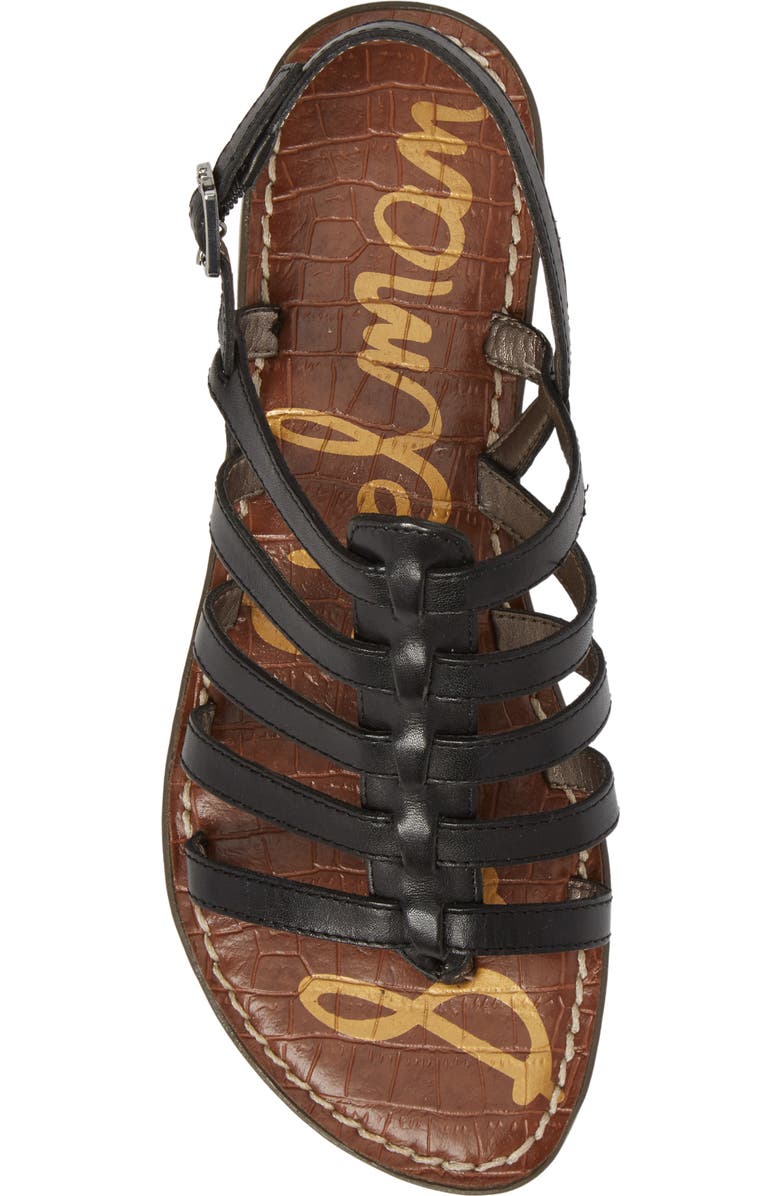 Sam Edelman Garland Strappy Sandal, Alternate, color,