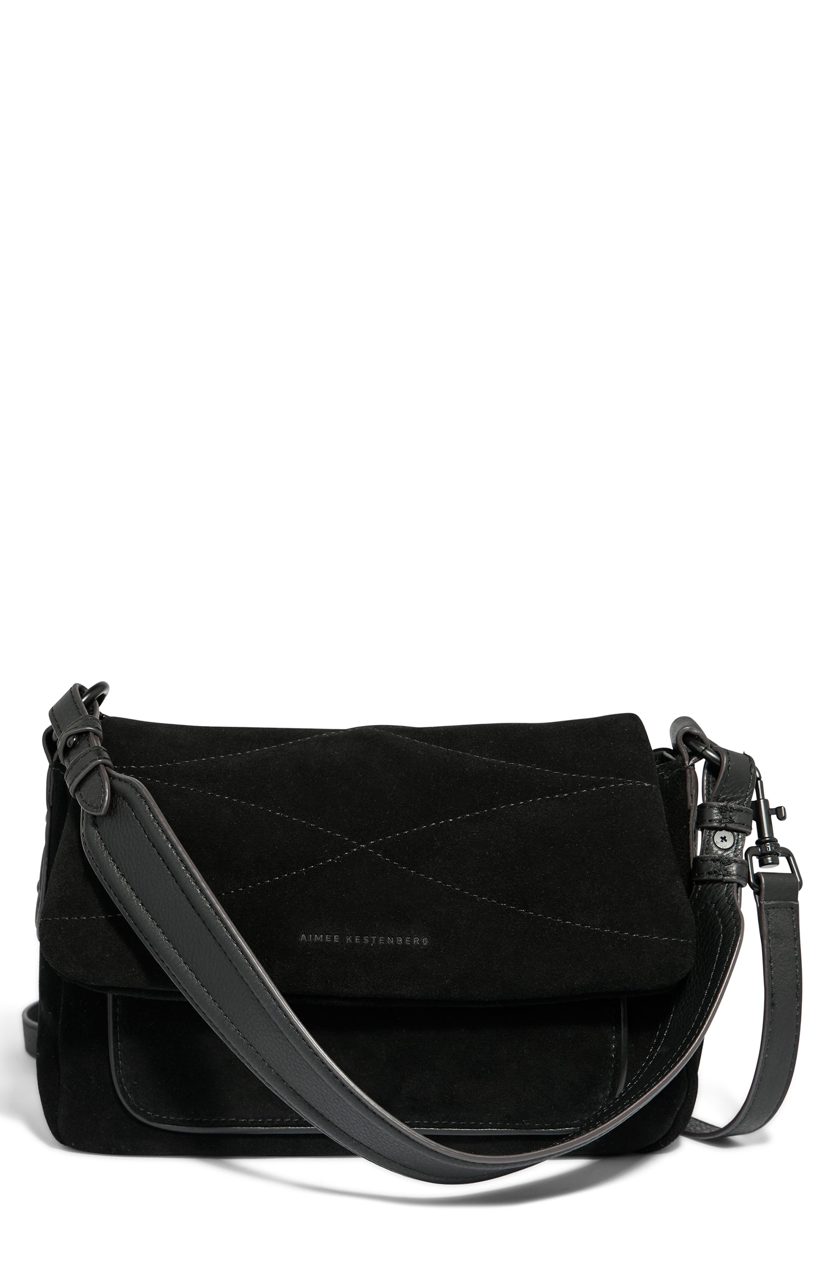 AIMEE Peace of Me Convertible Shoulder Bag, Main, color, 